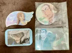 名探偵コナンのグッズセット【千速と重悟】