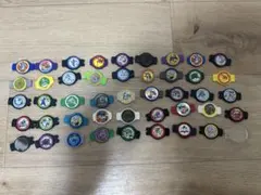爆転シュートベイブレード　ビットチップまとめ　44枚