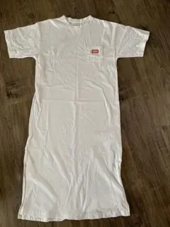 vansバンズTシャツワンピースM