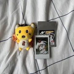 ジャイアンツ 吉川尚輝 ナオキツネ