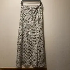 LOWRYS FARM 夏スカート　裏地ありのサムネイル