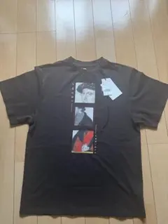AMERI VINTAGE CROP FRAME OLIVER TEE