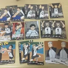 ハイキュー!! バボカ BREAK 最強の挑戦者 ゴミ捨て場の決戦 梟谷学園高校