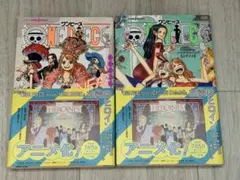 初版・新品未開封・カード付】ワンピース ノベルヒロインズ カラフル