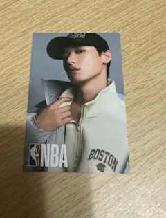 THE BOYZ ドボイズ NBAコラボ韓国 ジュヨン