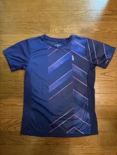 GOSEN ネイビー Tシャツ　ゲームシャツのサムネイル