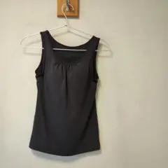 カップ付きインナーキャミソール