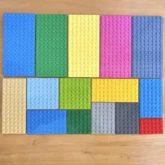 LEGOレゴ　ベースプレート基礎板