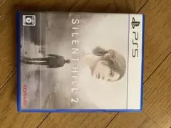 SILENT HILL 2 PS5 ソフト