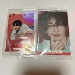 【ENHYPEN】 ジョンウォン トレカ ウエハース