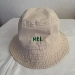 MEI ベージュ バケットハットのサムネイル