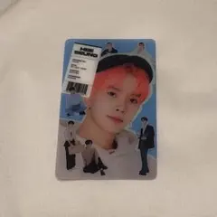 enhypen ggu ggu package ククパケ ヒスン トレカ