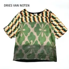 2026年最新】DRIES VAN NOTEN レディース 半袖 シャツ・ブラウスの人気