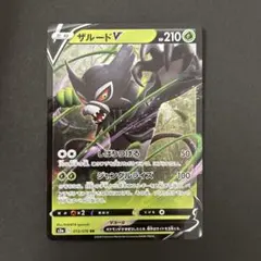 ザルードV RR S3a 伝説の鼓動 013/076のサムネイル