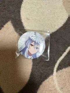 カラフルピーチどぬくさんパラぴち缶バッジ