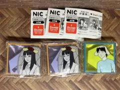 伊藤潤二×サンリオ　アクリルスタンド