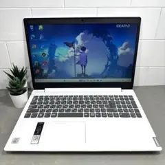 Lenovo】ブリザードホワイト☘Ryzen5☘8GB☘NVMe256GB - メルカリ