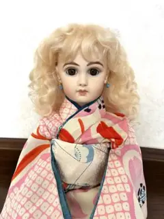2025年最新】アンティークビスクドールの人気アイテム - メルカリ