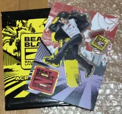 BALLISTIK BOYZ 深堀未来 アクリルスタンド IMPACT - メルカリ