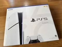 【新品未使用未開封】PlayStation 5 CFI-2000A01