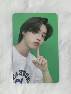 straykids ハン ATE アコーディオンver. トレカ