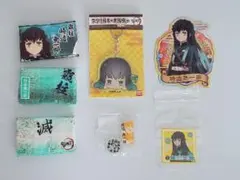 鬼滅の刃  時透無一郎  アクリル キーホルダー  シール マグネット スタンド