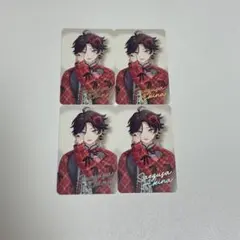 にじさんじ ジュンブラ ランダムカード 三枝明那