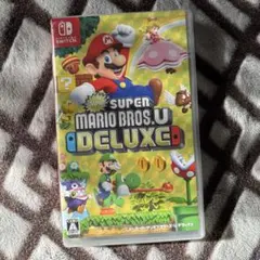 NEW SUPER MARIO BROS. U DELUXE