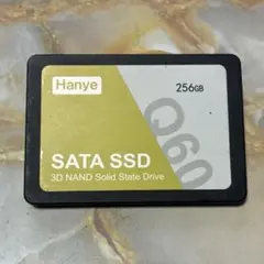 Hanye Q60 256GB SATA SSD 本体