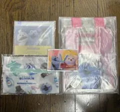 ご*ぃ様 パペットスンスン マツモトキヨシ 4点セット バラ売り可