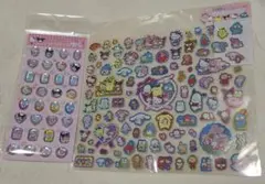 サンリオシール セット