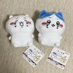 ちいかわ　泣いちゃったぬいぐるみのサムネイル