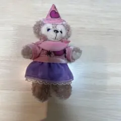 シェリーメイ　ぬいぐるみバッジ