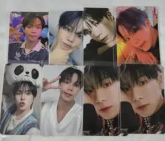 verivery ドンホン トレカ セット