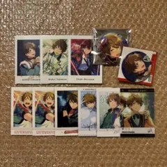 あんスタ　流星隊　高峯翠　守沢千秋