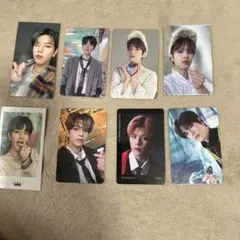 straykids スンミン8枚セット