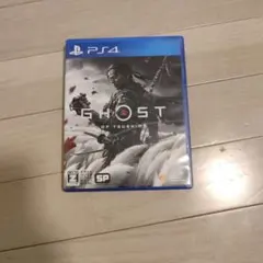 PS4 Ghost of Tsushima