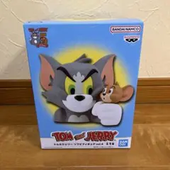 トムとジェリー ソフビフィギュア vol.4