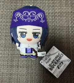 ゴールデンカムイ 金カム ちびぐるみ アシリパ