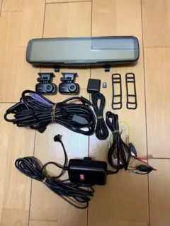 KENWOOD デジタルルームミラー型ドライブレコーダー DRV-EM4800のサムネイル