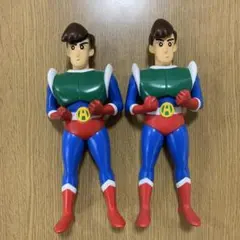 アクション仮面 アニメ