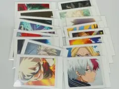 僕のヒーローアカデミアぱしゃこれ 6～7期 17枚セット