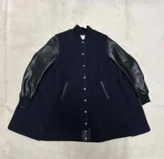 2025年最新】sacai コートの人気アイテム - メルカリ