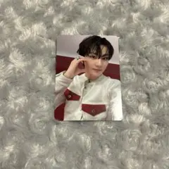 ジョンウォン　HEP トレカ