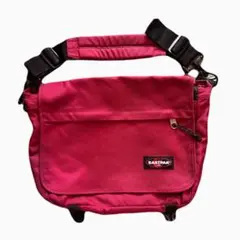 EASTPAK メッセンジャーバッグ バーガンディのサムネイル
