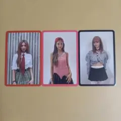 TWICE　ツウィ　strategy　予約特典トレカ