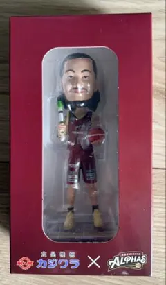 越谷アルファーズ カイ・ソット ボブルヘッド