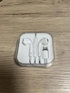 iPhone イヤホン