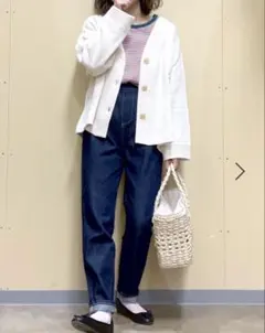 スタディオクリップ カーディガン