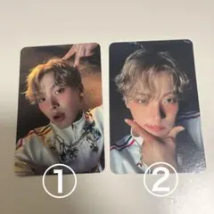 ASTRO ユンサナ トレカ CHAMELEON Yoonsanha